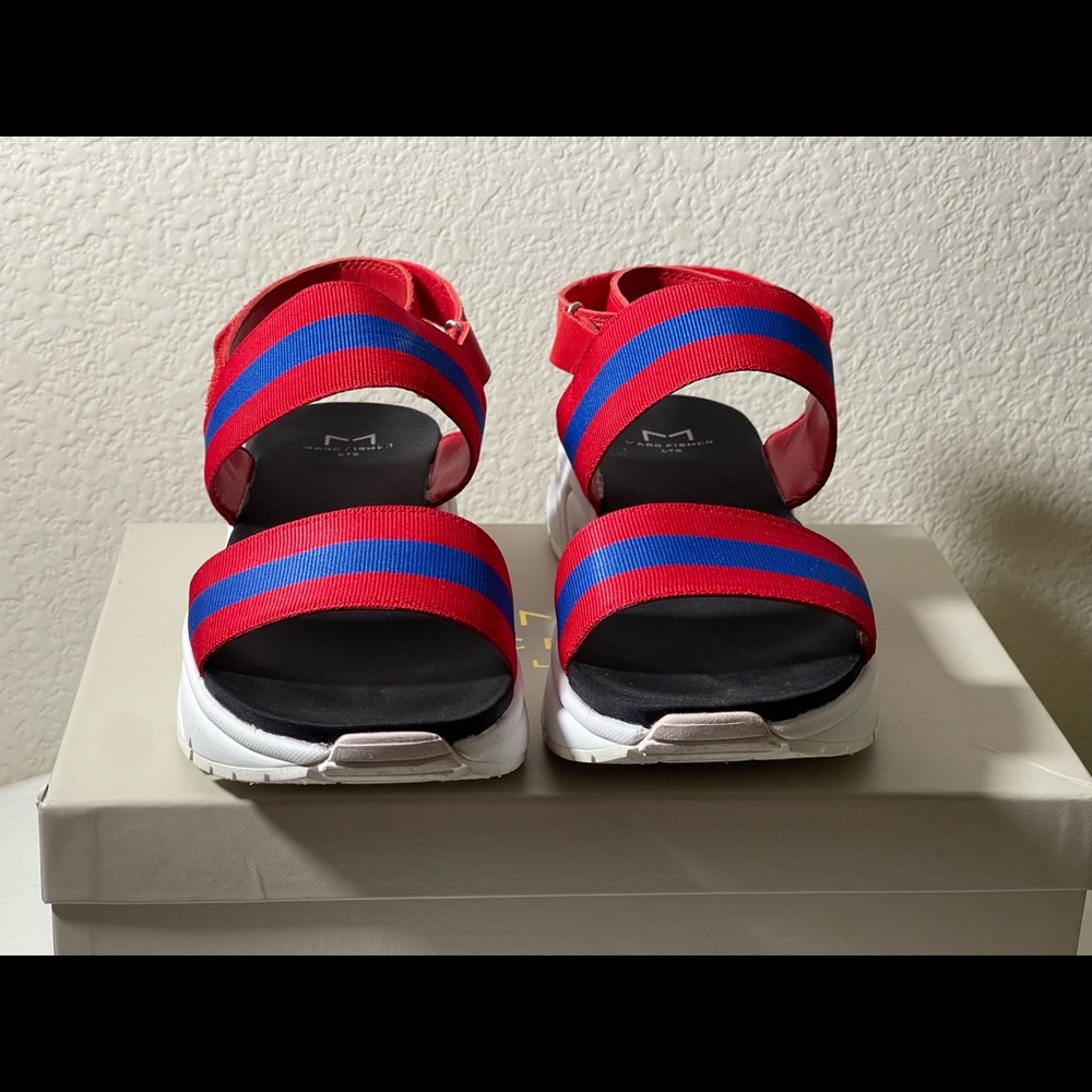 Marc Fisher Nelson Sandals
